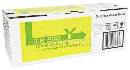 Kyocera Kyocera FS-C2126 Y (5K)